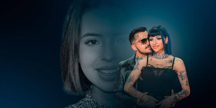 Christian Nodal culpa a Cazzu de romper el pacto de paz que tenían como ex pareja: “Se me hizo injusto”