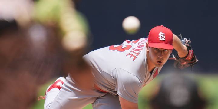Cease, Cronenworth, Laureano power Padres to a 7