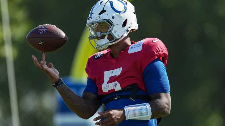 Colts Cover-2 Podcast: Indianapolis Colts vs. Baltimore Ravens preview