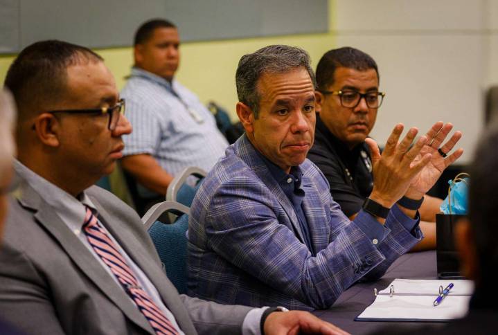 EN VIVO: Miguel Romero se reúne con componente de seguridad de la capital – NotiCel 