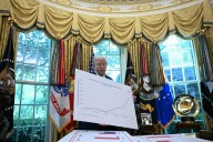 Trump presenta estadísticas económicas alternativas