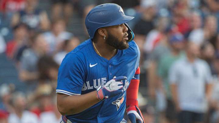 Blue Jays’ Guerrero Jr. remains out of starting lineup due to hamstring inflammation