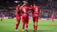 Toluca golea a Atlético de San Luis y manda mensaje a la Liga MX