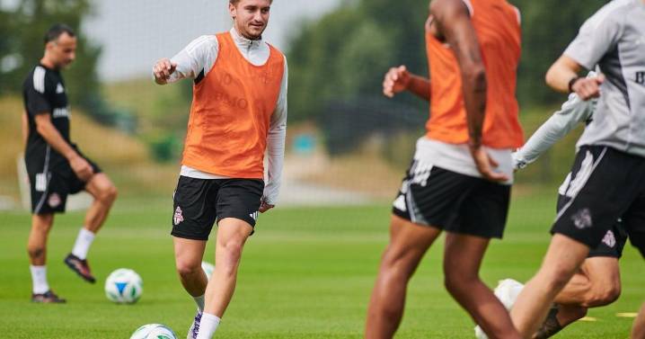 Toronto FC calls Mihailovic the team's new 'reference point,' with more help to come