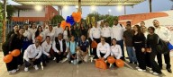 Bienvenida a estudiantes de la UAR