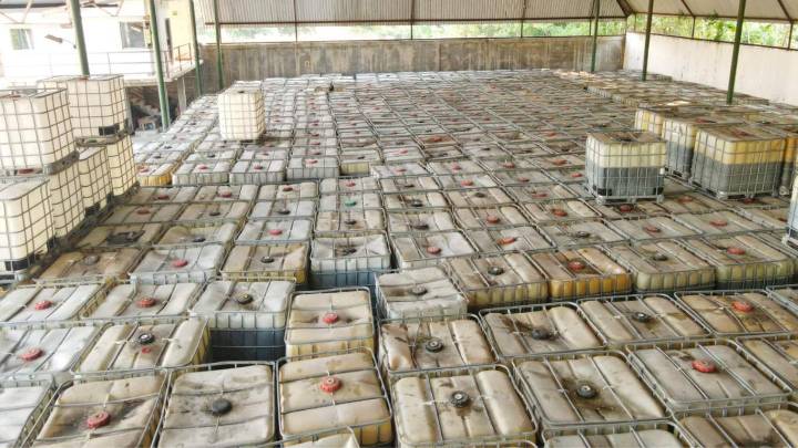 Puebla, cuarto lugar nacional en decomiso de huachicol