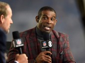Deion Sanders shares 4 tips for young athletes to stay healthy, wealthy, and stress