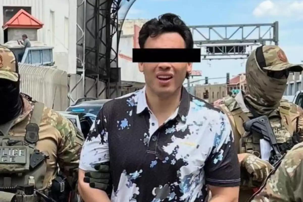 Fiscalía impugna decisión que permitió a Julio César Chávez Jr. enfrentar proceso en libertad