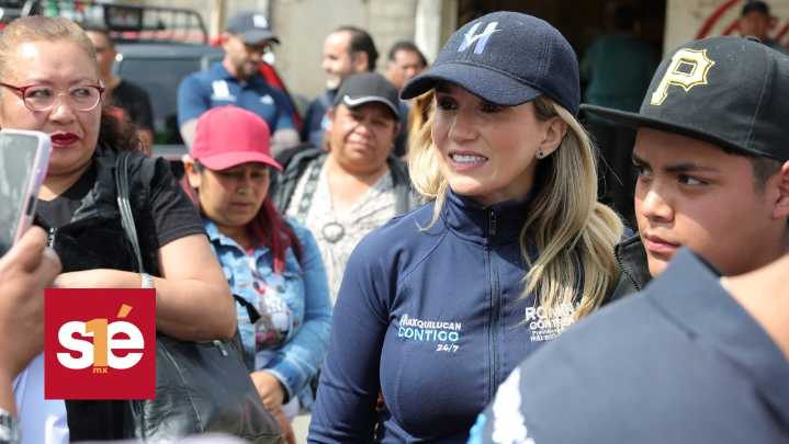 Inicia tercera etapa de instalación de gimnasios al aire libre en Huixquilucan