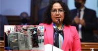 Congresista María Acuña presuntamente tiene como gerente general de su inmobiliaria a un testaferro