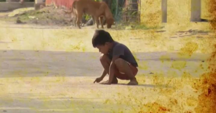 El gobierno de México olvida a los niños: millones de ellos están condenados a vivir en la pobreza