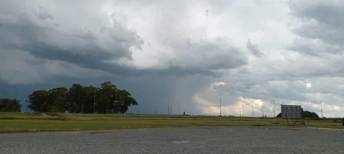 Alerta amarilla por vientos y lluvias en casi toda la provincia de Buenos Aires