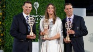 Maria Sharapova, Bryan brothers inducted into Tennis Hall of Fame