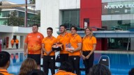 Samuel García anuncia inversión de 70 mdp para el centro acuático del Parque Niños Héroes