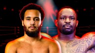 Moses Itauma vs Dillian Whyte LIVE RESULTS: Card on SOON, ring-walk time and fight updates as British heavyweights clash