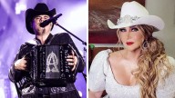 Sorprende Alicia Villarreal en concierto de Alfredo Olivas