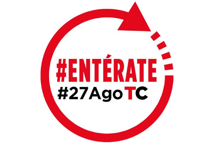 Entérate de otras noticias importantes de este #27Ago