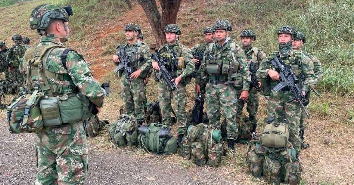 34 militares permanecen secuestrados por comunidades del Guaviare, según el MinDefensa: ¿qué pasó?