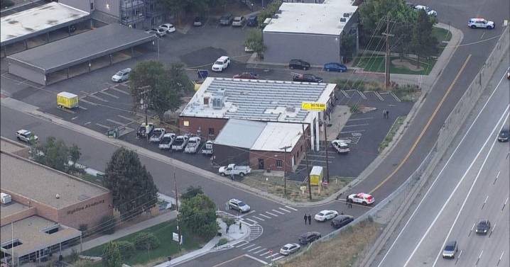 Denver police shoot, kill suspect while responding to domestic violence report