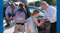 NC Governor, Superintendent welcomed Wake Co. students to first day of school