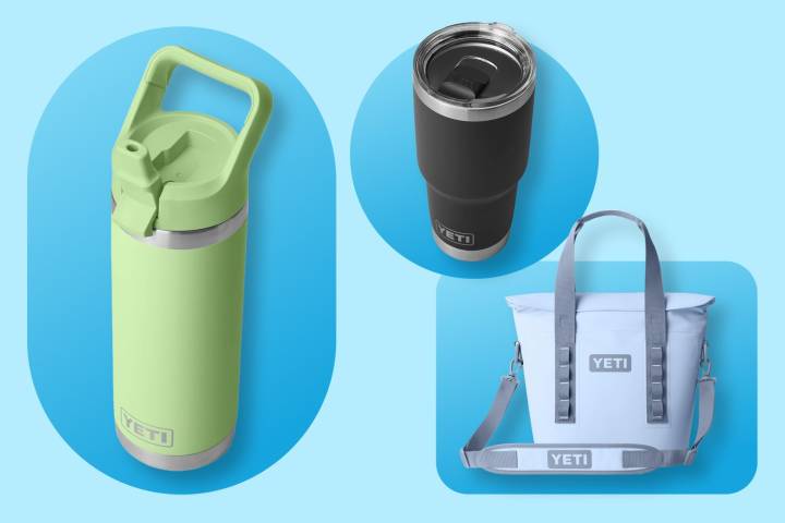 Amazon Has Rare Yeti Deals Starting at $26