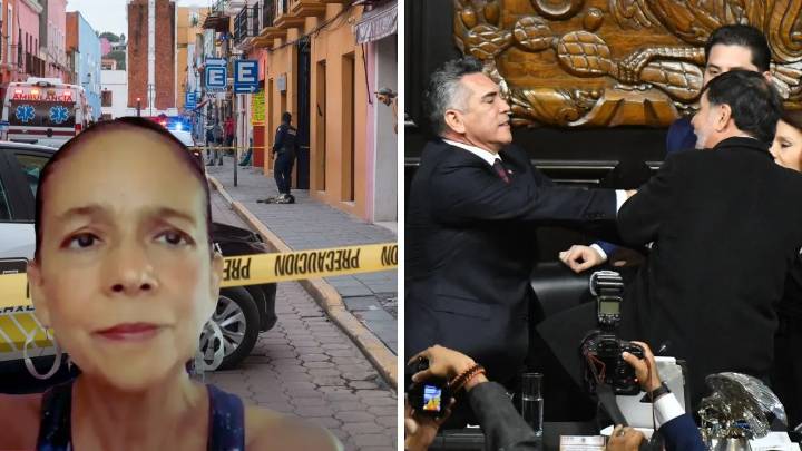 Mientras la inseguridad crece, en la política hay espectáculo: Guadalupe Correa