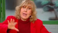 La picante frase de Georgina Barbarossa sobre Gimena Accardi y Nico Vázquez