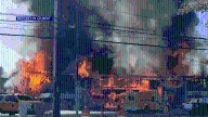Las Vegas hairdressers still standing after ‘devastating’ fire