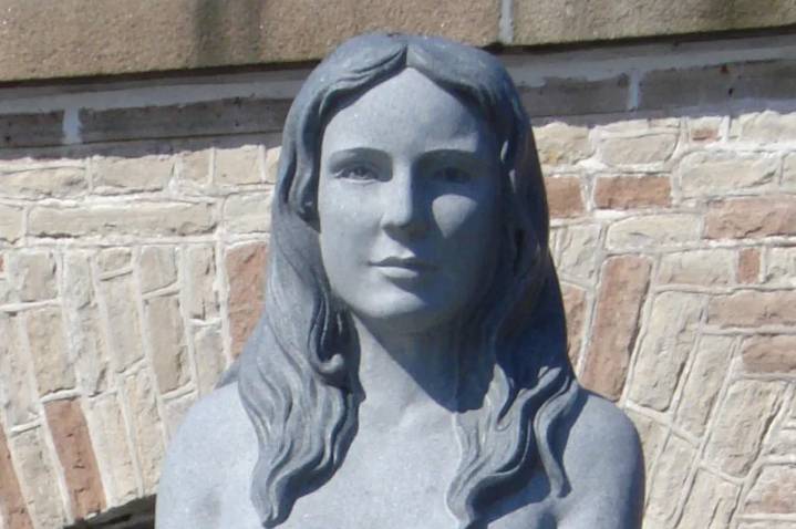 ‘Ugly & pornographic’ 14-tonne mermaid statue to be torn down in Denmark in row over her ‘vulgar’ boobs
