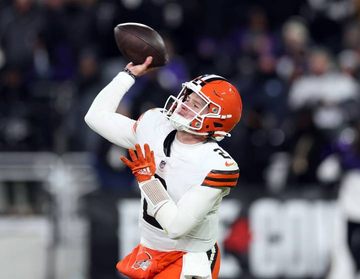 Time is a flat circle: How Bailey Zappe and Deshaun Watson could collide in Browns’ quarterback vortex