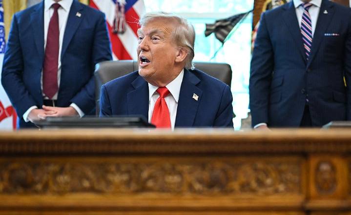 Trump's Flag Burning Order: What to Know