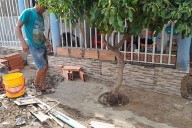 ¡La fachada bonita poco importa!: se preparan para contrarrestar los embates de la naturaleza