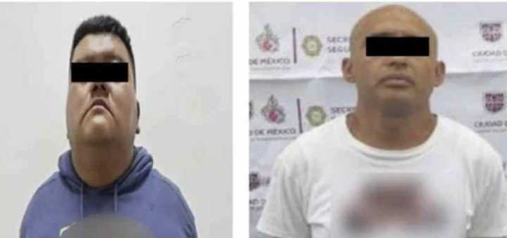 Detienen a dos hombres por asalto en que extranjera recibió disparo tras cambiar divisas en el AIFA