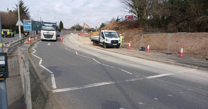 Vital talks as £45m Plymouth road upgrade nears