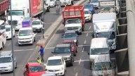 ¿Cómo Está el Tránsito en la México-Puebla? Capufe y la GN Dan Detalles de la Autopista
