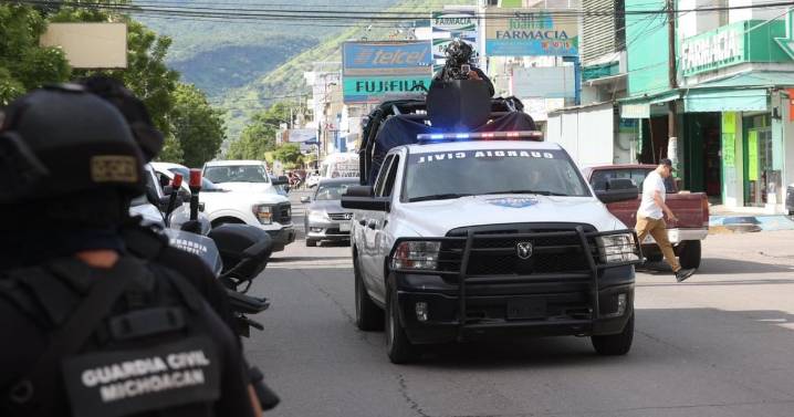 Explosión de mina terrestre mata a militar en Tierra Caliente; suman 7 víctimas por esta causa