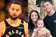 Stephen Curry’s Sister Bids Hardest Goodbye as Husband’s Sacrifice Puts 7-Year NBA Career on Hold Stephen Curry's sister is bidding an emotional goodbye to her husband, who's making a big sacrifice by