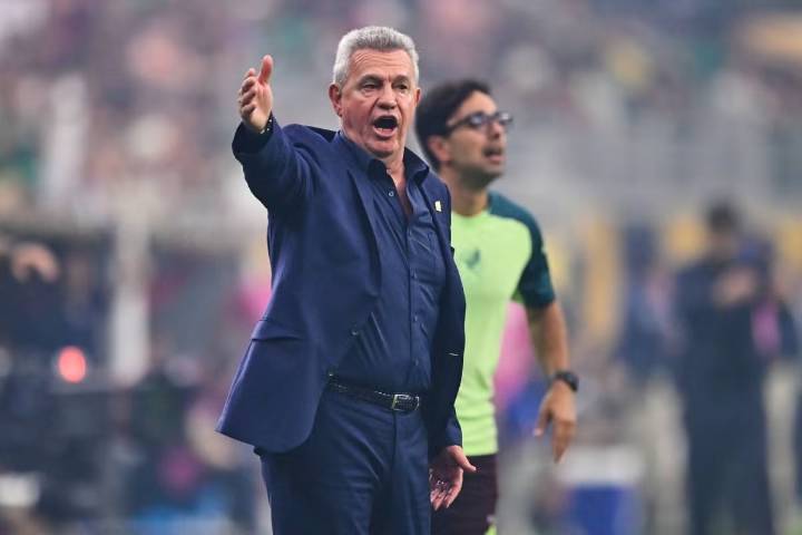Javier Aguirre presentó convocatoria para fecha FIFA de septiembre