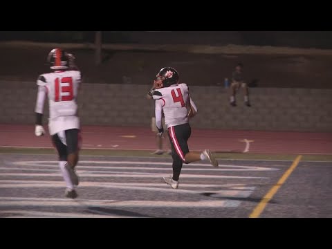 High School Football: Roseville vs. Oakmont