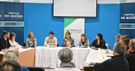Cumbre en Roca: buscan recuperar la potestad provincial sobre las vías del Tren del Valle