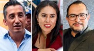YO COMO QUE OÍ… que Aranzábal, Simey y Mendoza