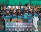 Maturín Futbolera, el proyecto que revoluciona el futsal en la ciudad distinta