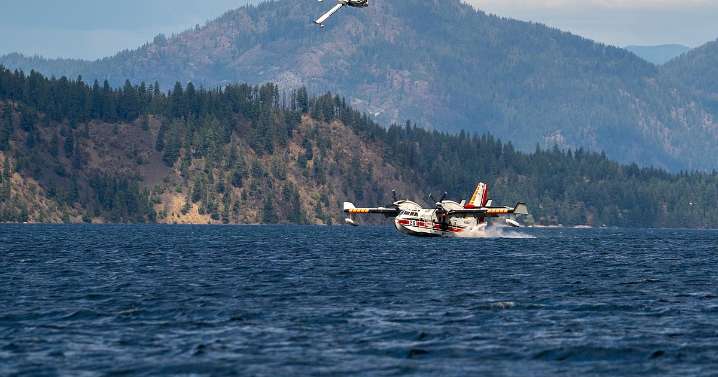 Sunset Fire 32% contained: Crews make major progress on 3,230