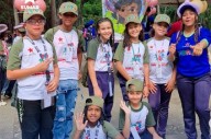 Niñas y niños de Caracas disfrutan tercera semana de Plan Vacacional