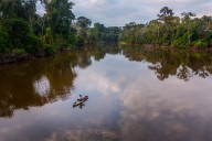 Los rastros del mercurio han llegado hasta las zonas más remotas de la Amazonia colombiana