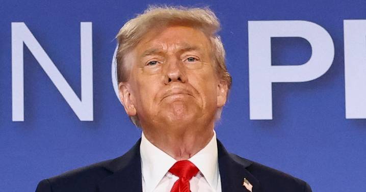 Donald Trump Sparks More Health Concerns With Surprise ‘Heaven’ Declaration