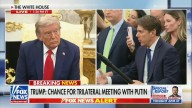 Trump Asked If Melania Believes Putin Is the ‘Aggressor’ In Ukraine War