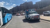 Police looking for catamaran that hit boat in East River and took off; 11 injured