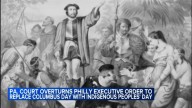 Court overturns executive order that replaced Columbus Day in Philadelphia