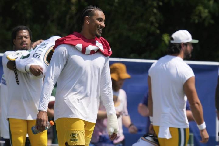 Love's absence, Colts QB battle are feature attractions of joint practice with Packers